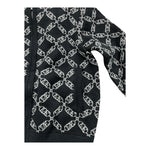MICHAEL KORS felpa tinta unita logata con zip e cappuccio Nero per Bambina R30163X NERO MICHAEL KORS 