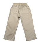 Iceberg Pantalone tinta unita con Elastico In Vita Beige per Neonato PTICE5108BNXX BEIGE ICEBERG 