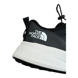 The North Face Sneakers Tinta Unita con Suola In Contrasto per Bambino NF0A834KT0 NERO THE NORTH FACE 