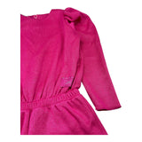 NANAN tuta intera tinta unita manica lunga Fuxia per Bambina I2258948F FUXIA NANAN 