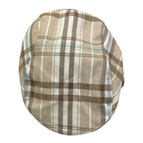 MARLU' cappello tinta unita modello coppola Beige per Neonato IR201CO BEIGE MARLU' 