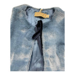 LA STUPENDERIA gilet tina unita  Blu per Bambina TJGL42 BLU LA STUPENDERIA 
