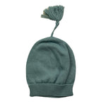 WEDOBLE cappello tinta unita con logo Verde per Neonato V2110307D VERDE WEDOBLE 