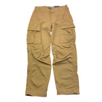 PLEASE pantalone tinta unita con tasconi Cammello per Bambino PHS7132B66X CAMMELLO PLEASE 