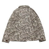 Zhoe &amp; Tobiah White Patterned Solid Color Shirt For Boys
