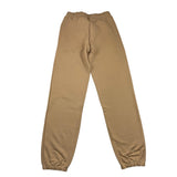HINNOMINATE pantalone tuta tinta unita con logo Beige per Bambino 3631PF0075 BEIGE HINNOMINATE 