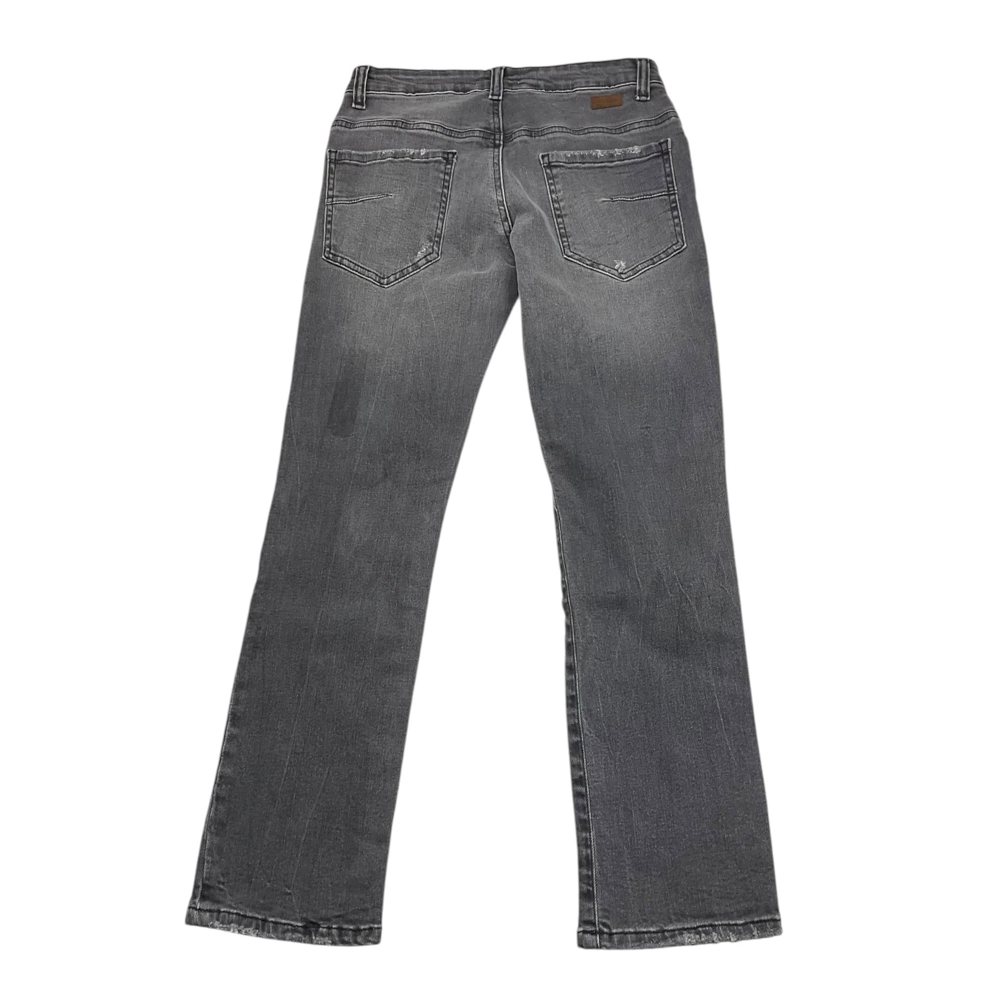PAOLO PECORA jeans tinta unita Grigio per Bambino PP3812 GRIGIO PAOLO PECORA 