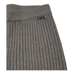 LIU JO pantalone tinta unita modello palazzo Grigio per Bambina KF4129XX GRIGIO LIU JO 