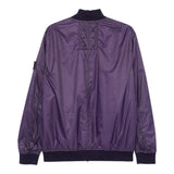 Stone Island Giubbino Tinta Unita con Zip per Bambino K1S164100003 VIOLA STONE ISLAND 