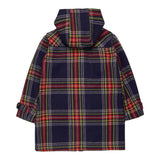 MAX&Co. cappotto stampa fantasia con cappuccio Blu per Bambino MX0083X BLU MAX&Co. 