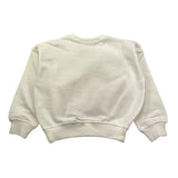 FUN & FUN felpa tinta unita girocollo Bianco per Neonata FBST00013N BIANCO FUN & FUN 