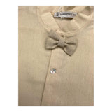 Squid Complete 2 Piece Shirt-Bermuda Beige For Newborn