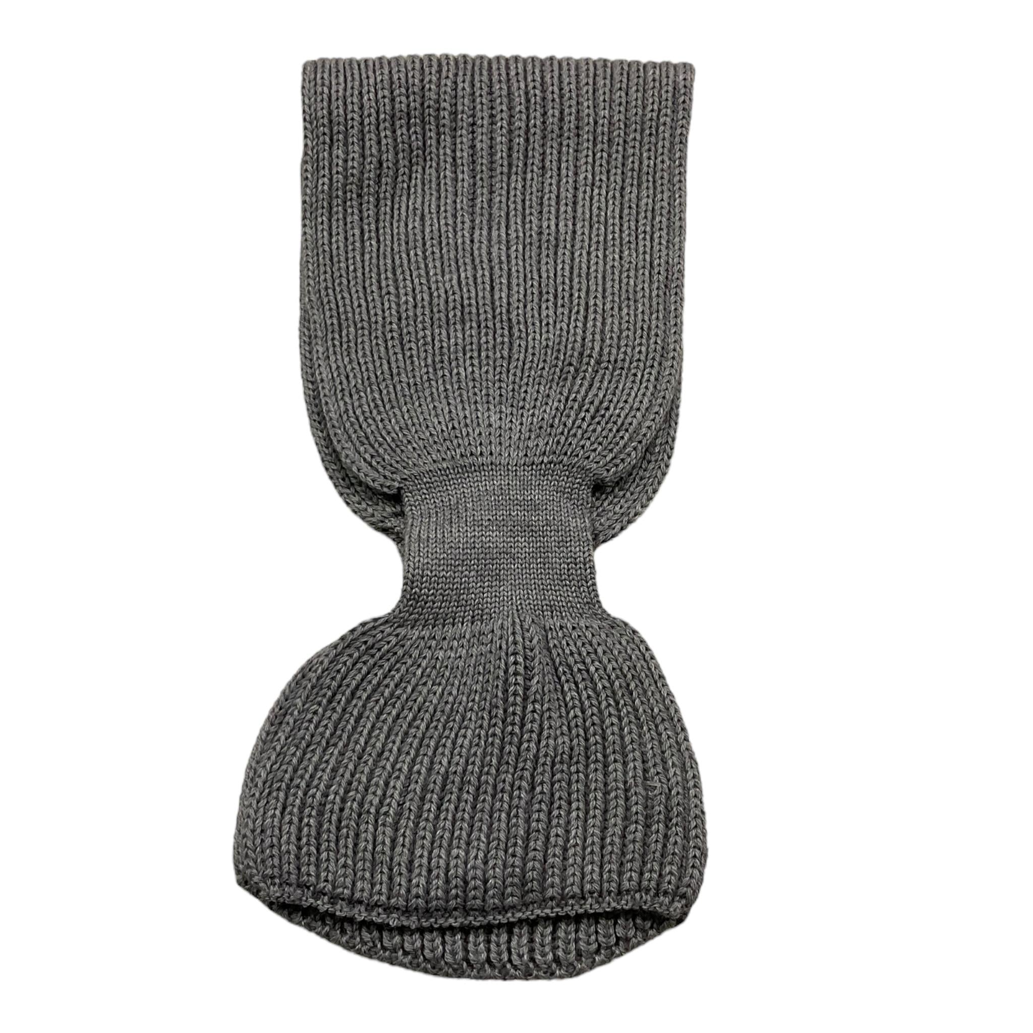 BABY LORD sciarpa tinta unita Grigio per Bambina LA638 GRIGIO BABY LORD 