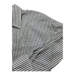 LU LU BY MISS GRANT camicia manica lunga fantasia a righe Bianco per Bambina LL3214 BIANCO LU LU BY MISS GRANT 