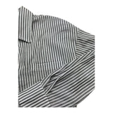 LU LU BY MISS GRANT camicia manica lunga fantasia a righe Bianco per Bambina LL3214 BIANCO LU LU BY MISS GRANT 