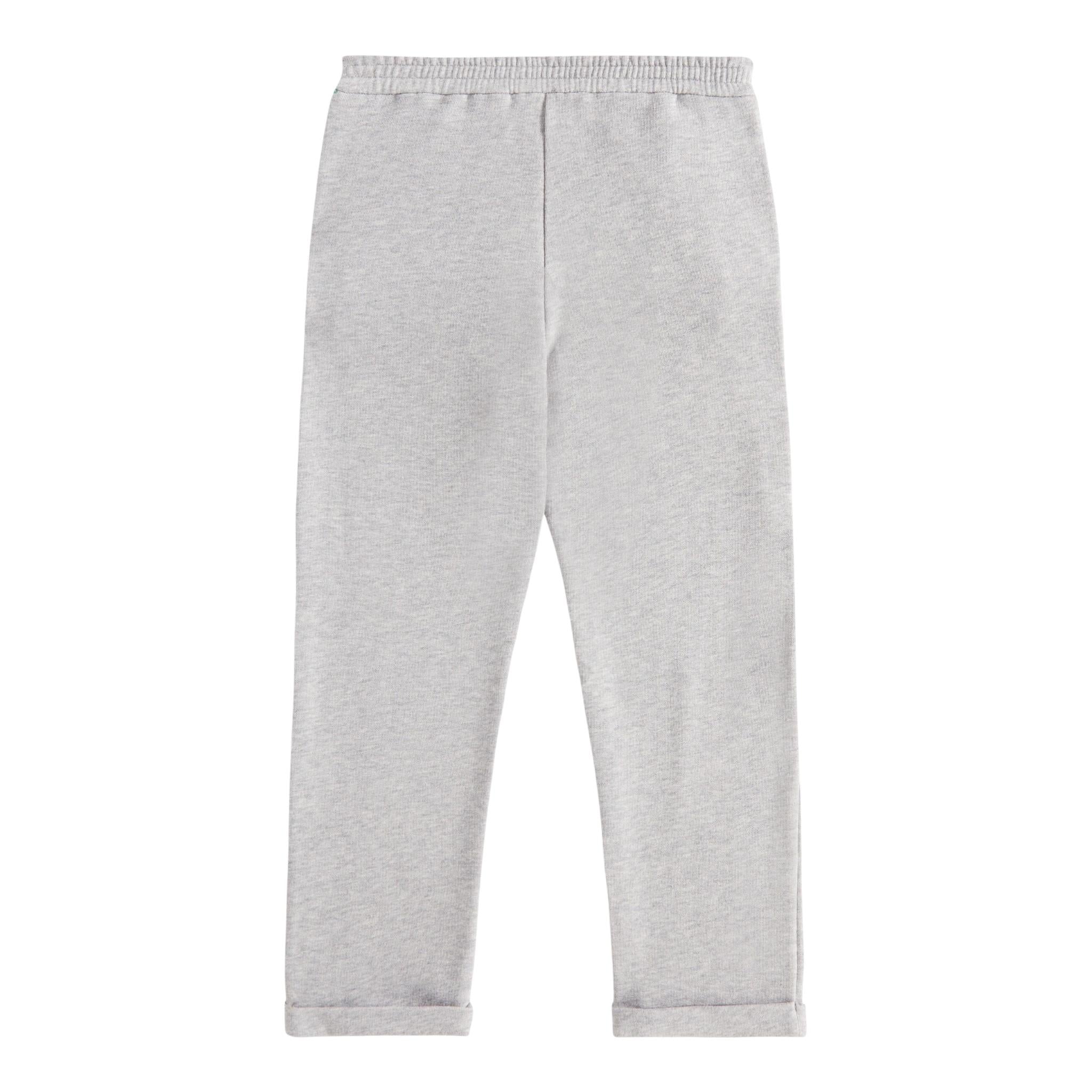 GUCCI pantalone tuta tinta unita Grigio per Bambino 786753 GRIGIO GUCCI 