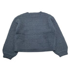 NAME IT cardigan tinta unita con bottoni Grigio per Bambina 13220798 GRIGIO NAME IT 