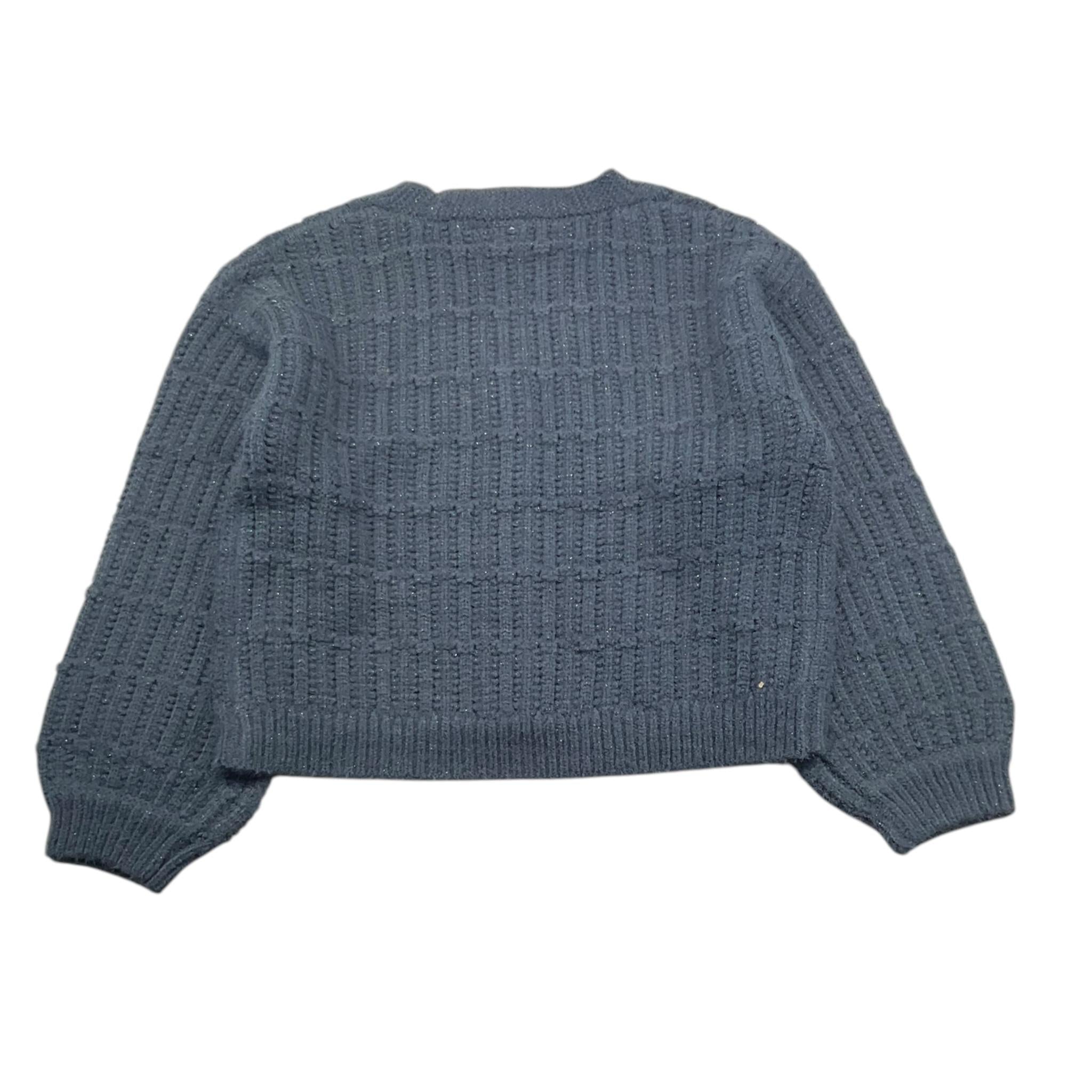 NAME IT cardigan tinta unita con bottoni Grigio per Bambina 13220798 GRIGIO NAME IT 