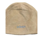 LE BEBE' cappello tinta unita in ciniglia Beige per Neonato LBB5076 BEIGE LE BEBE' 