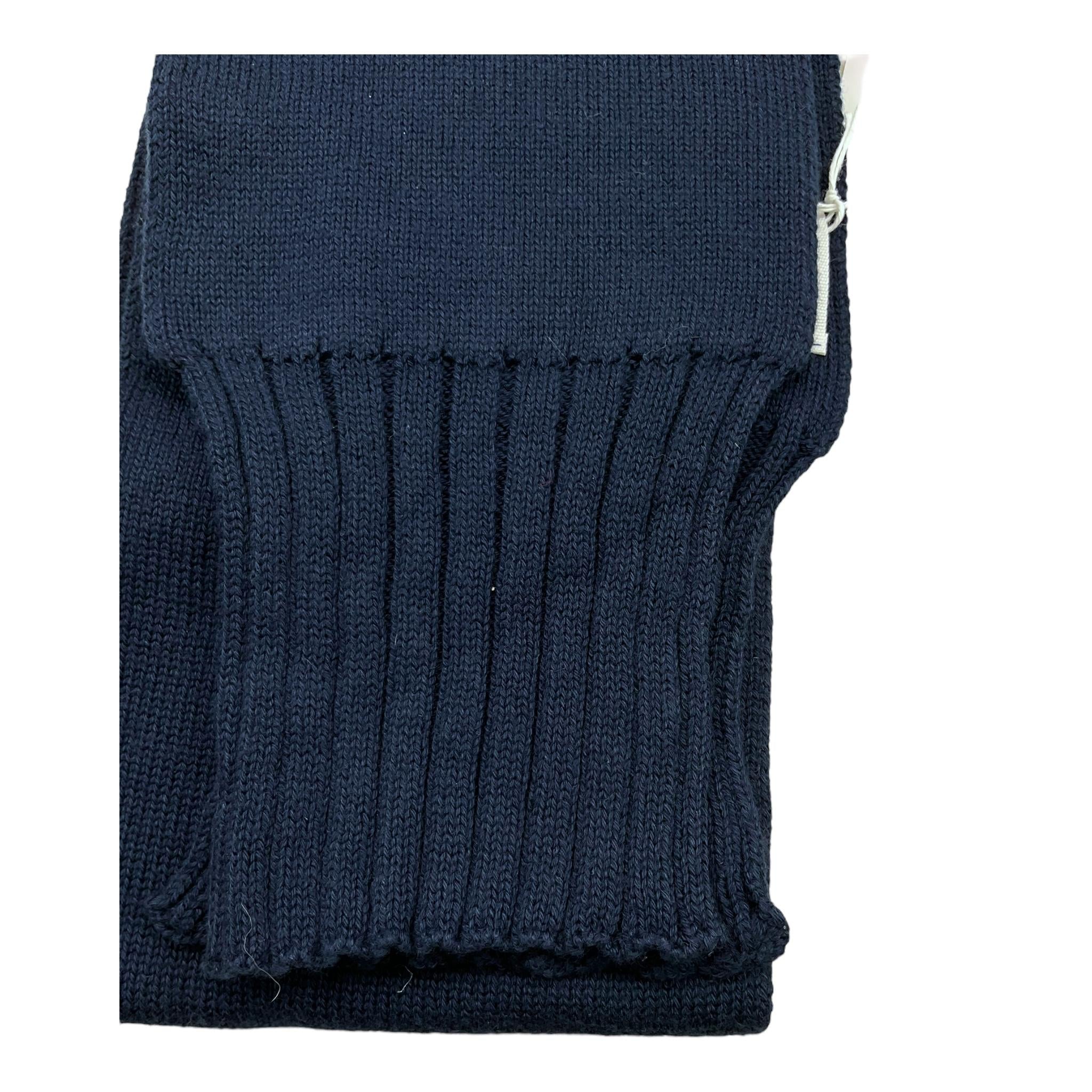 LALALU' sciarpa tinta unita Blu per Bambino SCL12N BLU LALALU' 