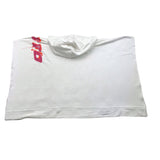 Lotto Plain Zip Up Hoodie White For Girls