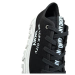 Dkny Sneakers Tinta Unita con Suola In Contrasto per Bambino D60123 NERO DKNY 