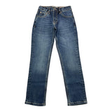 DAN JOHN jeans tinta unita con girovita regolabile Blu per Bambino PTD5309JX BLU DAN JOHN 