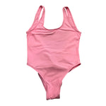 Matinée Costume Intero Tinta Unita per Bambina CC1044 ROSA MATINÉE 
