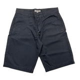 Woolrich Bermuda Solid Color With Adjustable Waistband Blue For Boys