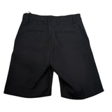 I'M Brian Bermuda Tinta Unita con Girovita Regolabile per Bambino BE3259JX NERO I'M BRIAN 