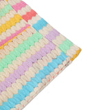 Saint Barth Pantalone Multifantasia Modello Palazzo per Bambina GWENDAX MULTICOLOR SAINT BARTH 