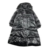 MONNALISA giubbino modello lungo tinta unita Nero per Bambina 176110 NERO MONNALISA 