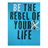 Yours Complete T-Shirt-Bermuda Blue For Kids