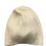 MISS BLUMARINE cappello tinta unita con rose Panna per Bambina IF3182 PANNA MISS BLUMARINE 