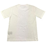 JOHN RICHMOND t-shirt girocollo tinta unita cn stampa in contrasto Bianco per Bambino RBA25026TS BIANCO JOHN RICHMOND 
