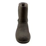 UGG stiavale tinta unita con suola in gomma Grigio per Bambina K1017703K GRIGIO UGG 