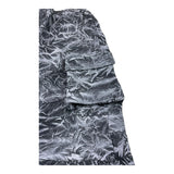 DOU DOU pantalone con elastico in vita stampa fantasia Nero per Bambina DV6Q10 NERO DOU DOU 