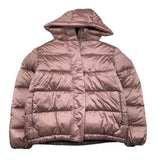 SAVE THE DUCK giubbino tinta unita cn cappuccio Rosa per Bambina J31453G ROSA SAVE THE DUCK 