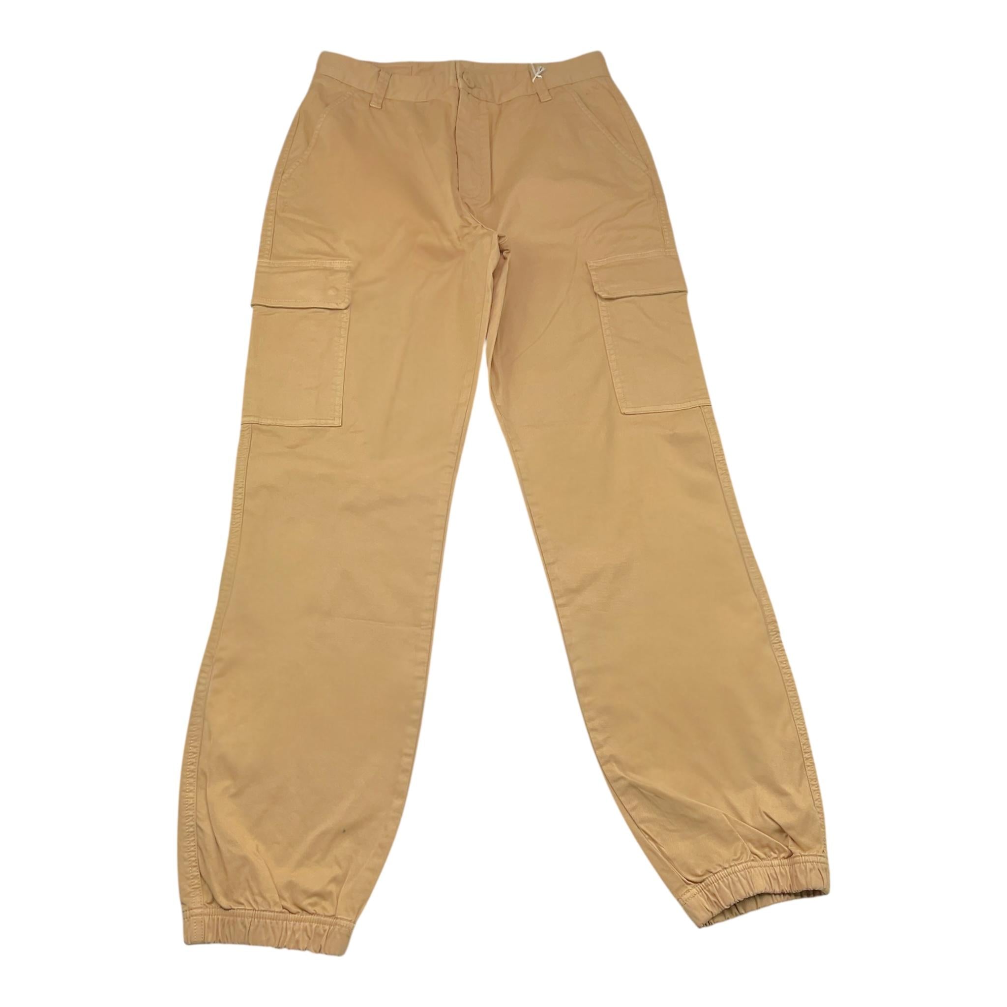 Sun68 Pantalone Tinta Unita con Elastico In Vita per Bambino P35302S06 BEIGE SUN68 