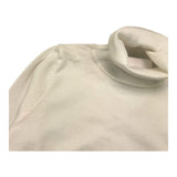 OVER-D maglia collo alto tinta unita Bianco per Bambino OK101SMG BIANCO OVER-D 