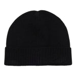 DSQUARED2 cappello tinta unita con stampa Nero per Bambino DQ2650 NERO DSQUARED2 