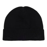 DSQUARED2 cappello tinta unita con stampa Nero per Bambino DQ2650 NERO DSQUARED2 