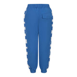 Stella Mccartney Pantalone Tinta Unita con Elastico In Vita per Bambino TW6R50 BLU STELLA McCARTNEY 