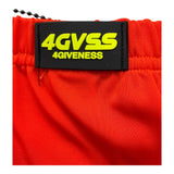 4Giveness Costume Model Slip Solid Color Orange For Boys