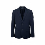 Antony Morato Giacca Tinta Unita con Bottoni per Bambino MKJS00018X BLU ANTONY MORATO 