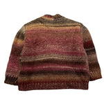ZHOE & TOBIAH cardigan tinta unita con bottoni Multicolor per Neonata FNT2NX MULTICOLOR ZHOE & TOBIAH 