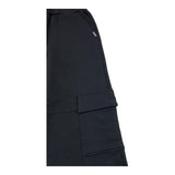 LIU JO pantalone modello palazzo tinta unita Nero per Bambina GF4028 NERO LIU JO 