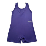 Hinnominate Tuta Intera Giromanica Tinta Unita per Bambina 3646TJ00218 VIOLA HINNOMINATE 
