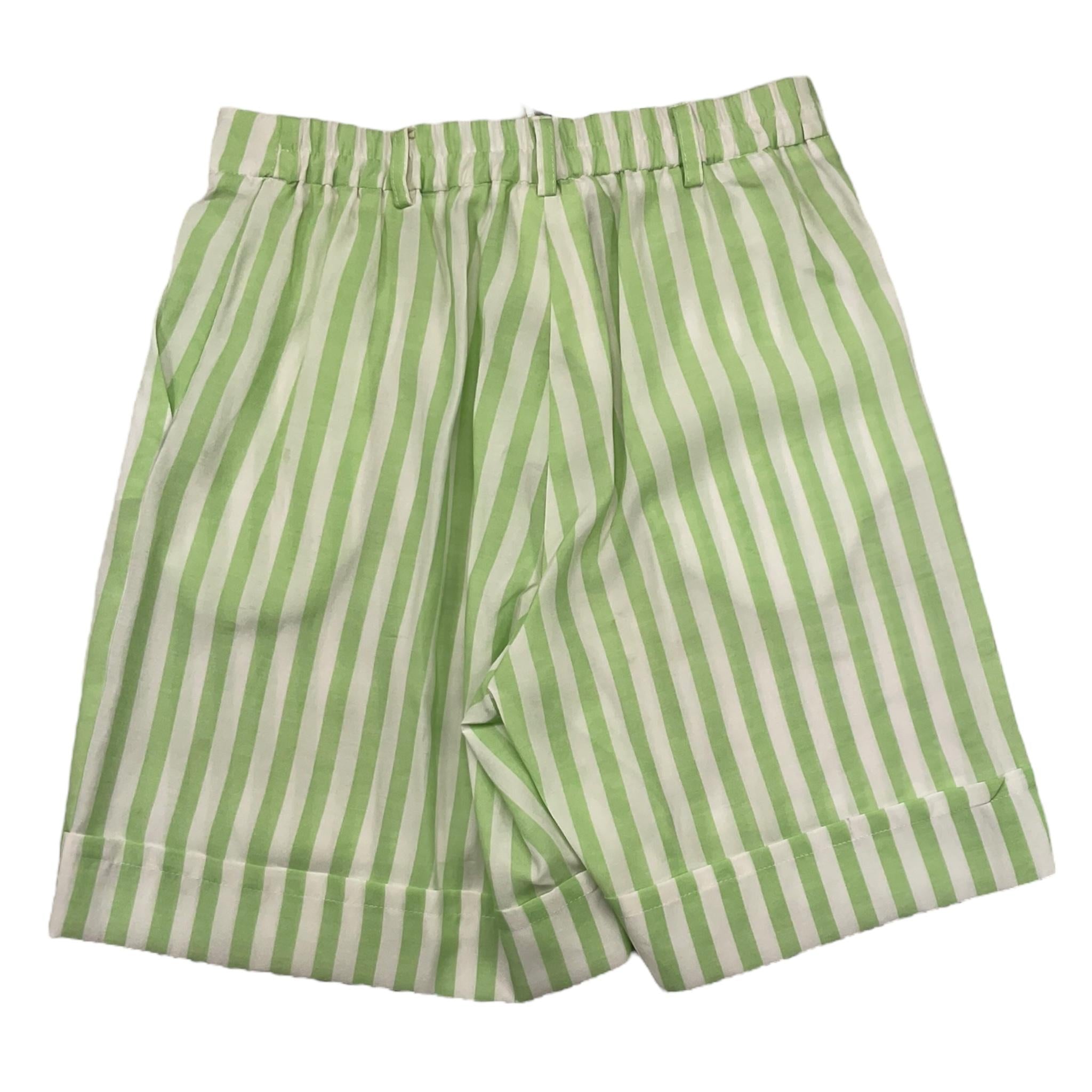 LU LU BY MISS GRANT LL2880BIANCO/VERDE