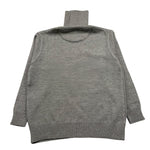 NUPKEET maglia tinta unita collo alto Grigio per Bambino 04NK863 GRIGIO NUPKEET 